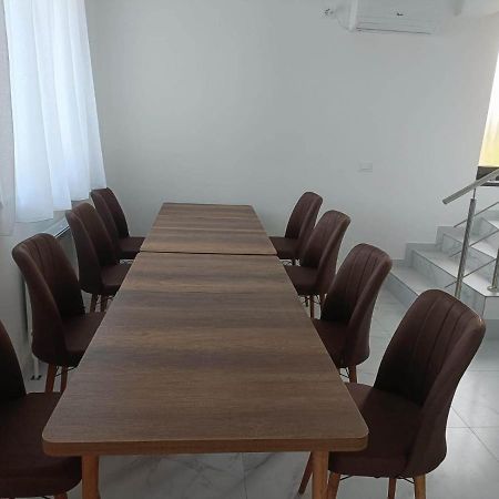 Casa Venus Hotel Sînmartin Екстериор снимка