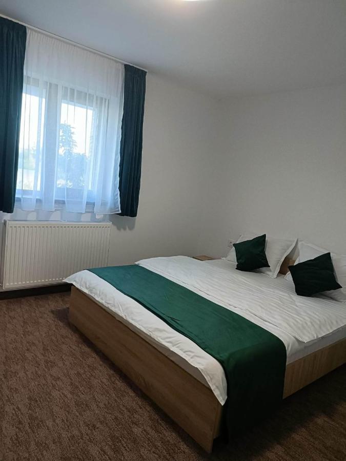 Casa Venus Hotel Sînmartin Екстериор снимка