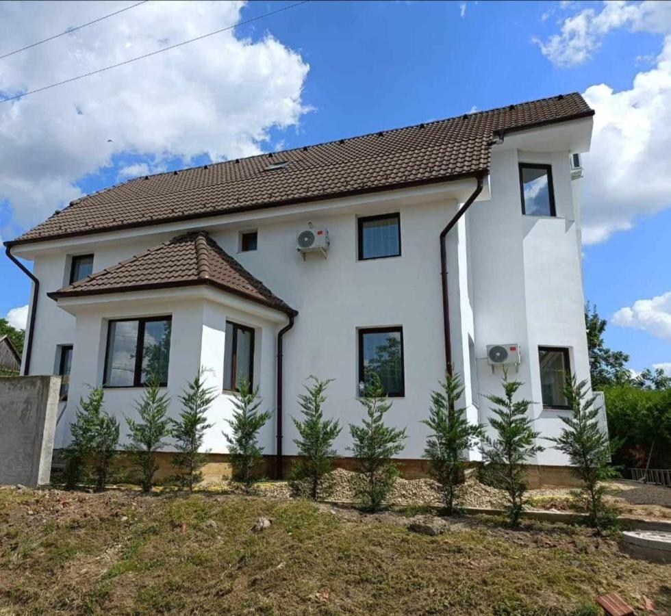 Casa Venus Hotel Sînmartin Екстериор снимка