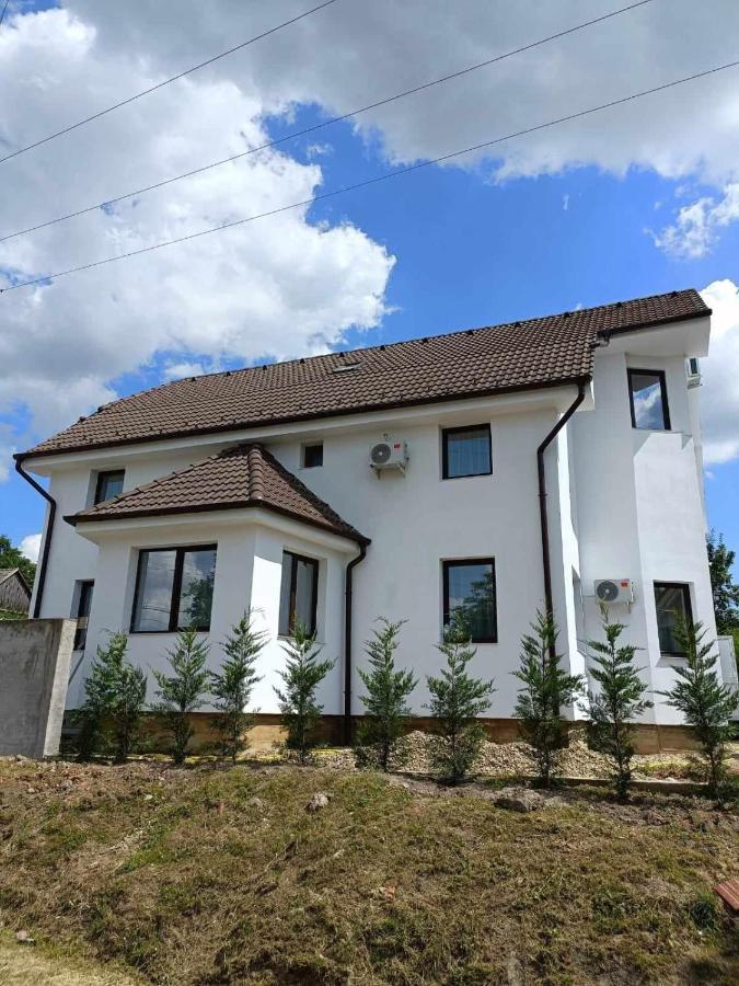Casa Venus Hotel Sînmartin Екстериор снимка